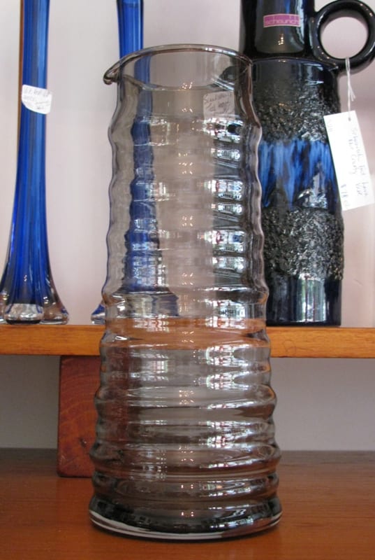 Scandinavian Glass Decanter