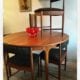 Mid Century Dining Suite by Scottish maker AH McIntosh