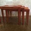 Mid Century Nest of Tables by Alpa Furniture