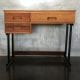 Retro-Vintage-Mid-Century-Industrial-Style-Desk