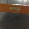Mid Century Lounge Chair - Don by Joyce Bros - label