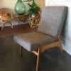Mid Century Lounge Chair - Don by Joyce Bros - left side view