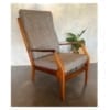 Mid Century Arm Chair - Van Treight | 20th Century Vintage