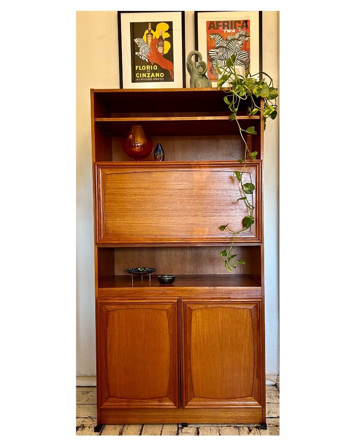 Mid Century Cocktail Cabinet