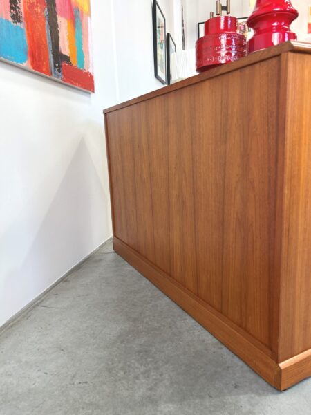 Mid Century Teak Sideboard by Chiswell