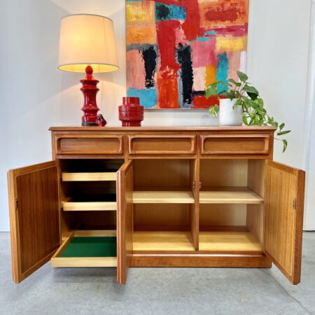 Mid Century Teak Sideboard by Chiswell