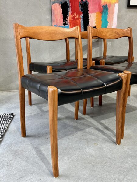 Fler 64 Mid Century Dining Chair - Designed by Fred Lowen